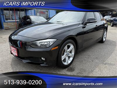 2015 BMW 3 Series 320i xDrive w/ BackUp Cam - Photo 2 - Fairfield, OH 45014