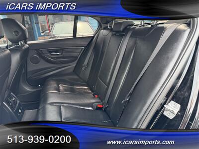 2015 BMW 3 Series 320i xDrive w/ BackUp Cam - Photo 19 - Fairfield, OH 45014