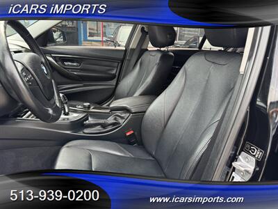 2015 BMW 3 Series 320i xDrive w/ BackUp Cam - Photo 14 - Fairfield, OH 45014