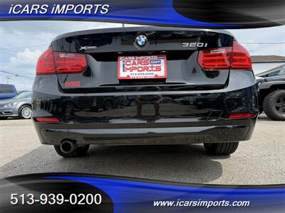 2015 BMW 3 Series 320i xDrive w/ BackUp Cam - Photo 52 - Fairfield, OH 45014