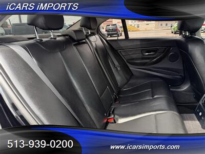 2015 BMW 3 Series 320i xDrive w/ BackUp Cam - Photo 27 - Fairfield, OH 45014