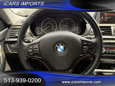 2015 BMW 3 Series 320i xDrive w/ BackUp Cam - Photo 42 - Fairfield, OH 45014