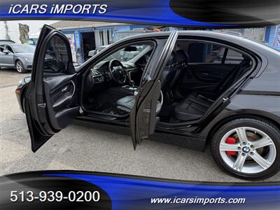 2015 BMW 3 Series 320i xDrive w/ BackUp Cam - Photo 9 - Fairfield, OH 45014