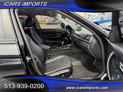 2015 BMW 3 Series 320i xDrive w/ BackUp Cam - Photo 31 - Fairfield, OH 45014