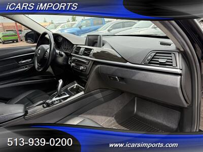 2015 BMW 3 Series 320i xDrive w/ BackUp Cam - Photo 30 - Fairfield, OH 45014