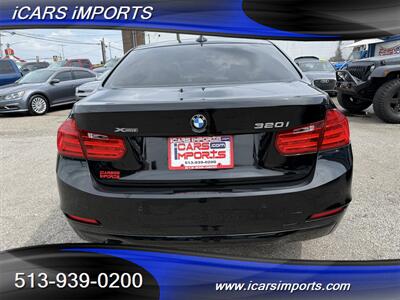 2015 BMW 3 Series 320i xDrive w/ BackUp Cam - Photo 7 - Fairfield, OH 45014