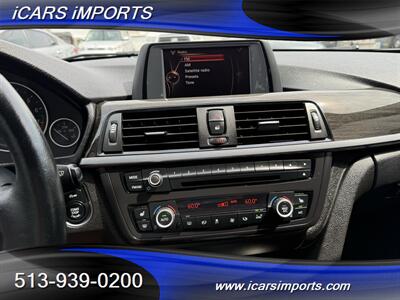 2015 BMW 3 Series 320i xDrive w/ BackUp Cam - Photo 47 - Fairfield, OH 45014