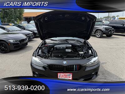 2015 BMW 3 Series 320i xDrive w/ BackUp Cam - Photo 40 - Fairfield, OH 45014