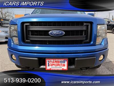2013 Ford F-150 FX4  4WD - Photo 36 - Fairfield, OH 45014