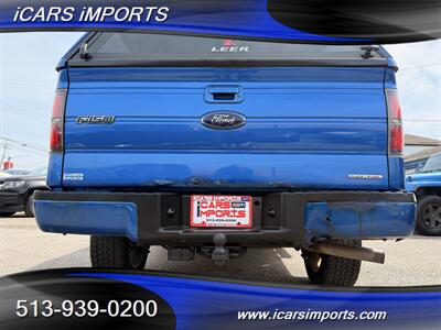 2013 Ford F-150 FX4  4WD - Photo 40 - Fairfield, OH 45014