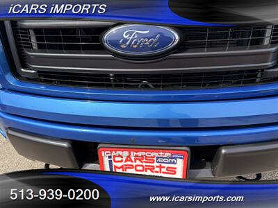 2013 Ford F-150 FX4  4WD - Photo 43 - Fairfield, OH 45014