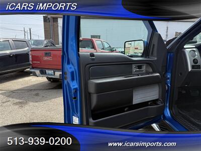 2013 Ford F-150 FX4  4WD - Photo 11 - Fairfield, OH 45014
