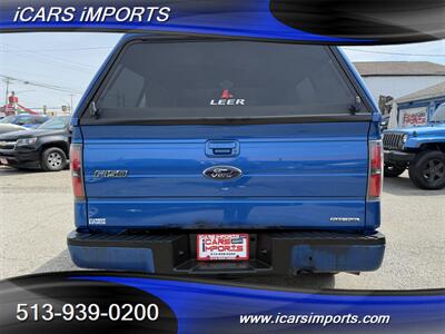 2013 Ford F-150 FX4  4WD - Photo 5 - Fairfield, OH 45014