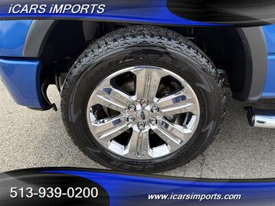 2013 Ford F-150 FX4  4WD - Photo 50 - Fairfield, OH 45014