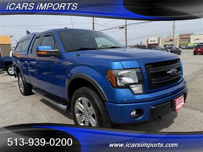 2013 Ford F-150 FX4  4WD - Photo 3 - Fairfield, OH 45014