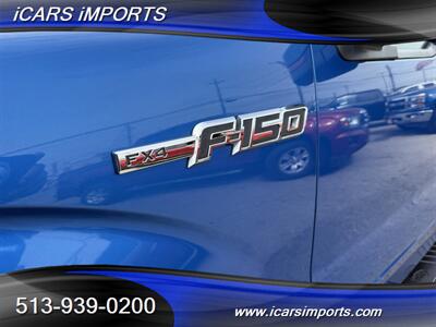 2013 Ford F-150 FX4  4WD - Photo 44 - Fairfield, OH 45014