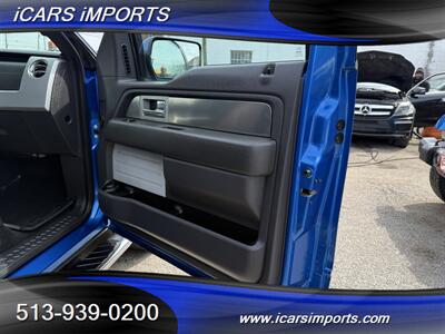 2013 Ford F-150 FX4  4WD - Photo 22 - Fairfield, OH 45014