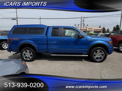 2013 Ford F-150 FX4  4WD - Photo 6 - Fairfield, OH 45014