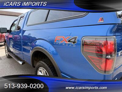 2013 Ford F-150 FX4  4WD - Photo 41 - Fairfield, OH 45014