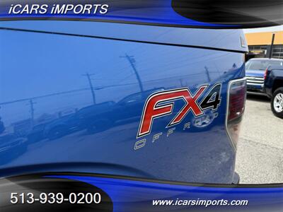 2013 Ford F-150 FX4  4WD - Photo 45 - Fairfield, OH 45014