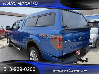 2013 Ford F-150 FX4  4WD - Photo 7 - Fairfield, OH 45014