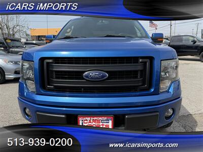 2013 Ford F-150 FX4  4WD - Photo 2 - Fairfield, OH 45014