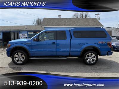 2013 Ford F-150 FX4  4WD - Photo 1 - Fairfield, OH 45014