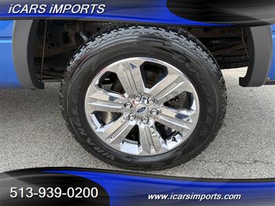 2013 Ford F-150 FX4  4WD - Photo 49 - Fairfield, OH 45014