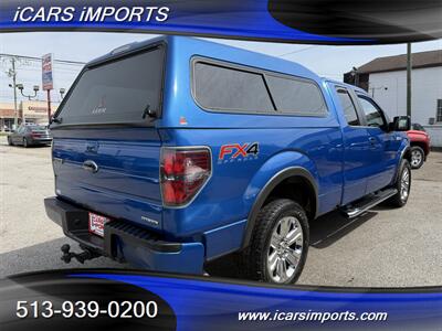2013 Ford F-150 FX4  4WD - Photo 4 - Fairfield, OH 45014