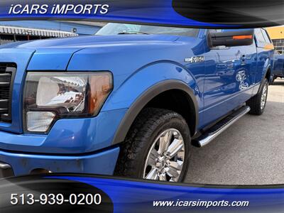 2013 Ford F-150 FX4  4WD - Photo 42 - Fairfield, OH 45014