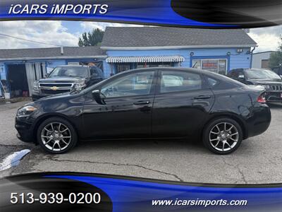 2013 Dodge Dart Rallye w/ NAVI & BackUp Cam - Photo 1 - Fairfield, OH 45014