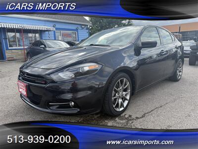 2013 Dodge Dart Rallye w/ NAVI & BackUp Cam - Photo 2 - Fairfield, OH 45014