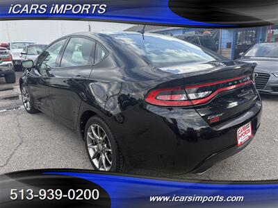 2013 Dodge Dart Rallye w/ NAVI & BackUp Cam - Photo 6 - Fairfield, OH 45014