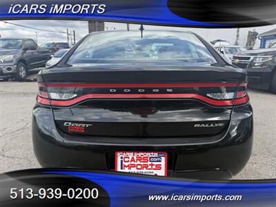 2013 Dodge Dart Rallye w/ NAVI & BackUp Cam - Photo 5 - Fairfield, OH 45014