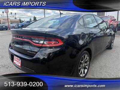 2013 Dodge Dart Rallye w/ NAVI & BackUp Cam - Photo 4 - Fairfield, OH 45014