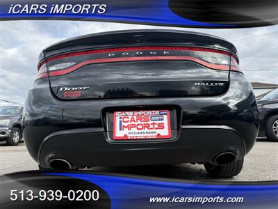 2013 Dodge Dart Rallye w/ NAVI & BackUp Cam - Photo 38 - Fairfield, OH 45014