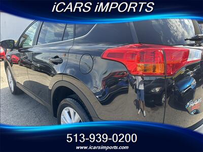 2013 Toyota RAV4 Limited  4WD w/BackUpCam - Photo 43 - Fairfield, OH 45014