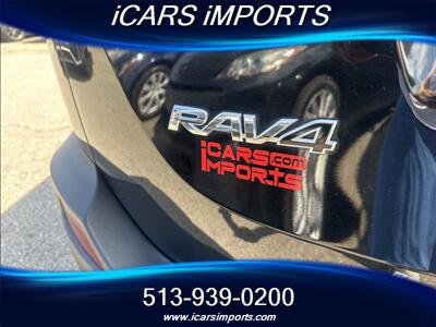 2013 Toyota RAV4 Limited  4WD w/BackUpCam - Photo 48 - Fairfield, OH 45014