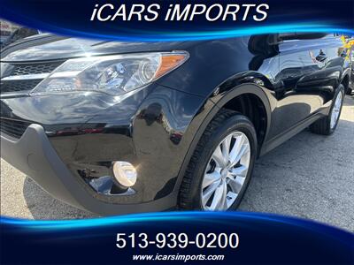 2013 Toyota RAV4 Limited  4WD w/BackUpCam - Photo 44 - Fairfield, OH 45014