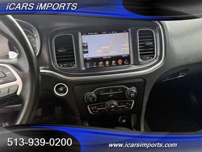 2015 Dodge Charger SXT AWD w/Navi & BackUp Cam - Photo 46 - Fairfield, OH 45014