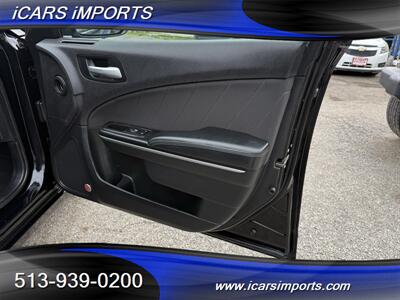 2015 Dodge Charger SXT AWD w/Navi & BackUp Cam - Photo 34 - Fairfield, OH 45014