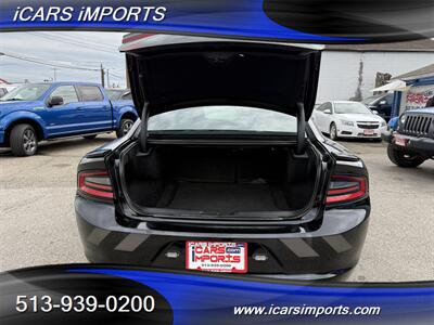 2015 Dodge Charger SXT AWD w/Navi & BackUp Cam - Photo 24 - Fairfield, OH 45014