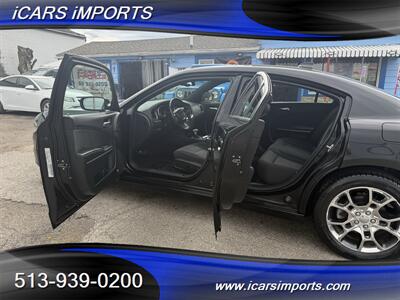 2015 Dodge Charger SXT AWD w/Navi & BackUp Cam - Photo 9 - Fairfield, OH 45014