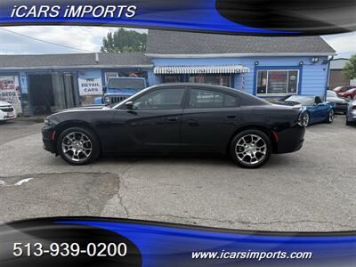2015 Dodge Charger SXT AWD w/Navi & BackUp Cam - Photo 2 - Fairfield, OH 45014