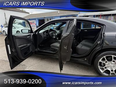 2015 Dodge Charger SXT AWD w/Navi & BackUp Cam - Photo 10 - Fairfield, OH 45014