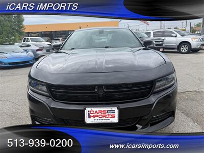 2015 Dodge Charger SXT AWD w/Navi & BackUp Cam - Photo 3 - Fairfield, OH 45014