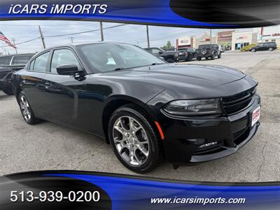 2015 Dodge Charger SXT AWD w/Navi & BackUp Cam - Photo 4 - Fairfield, OH 45014