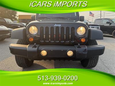 2013 Jeep Wrangler Unlimited Sport  4WD - Photo 42 - Fairfield, OH 45014