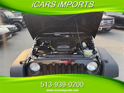 2013 Jeep Wrangler Unlimited Sport  4WD - Photo 51 - Fairfield, OH 45014