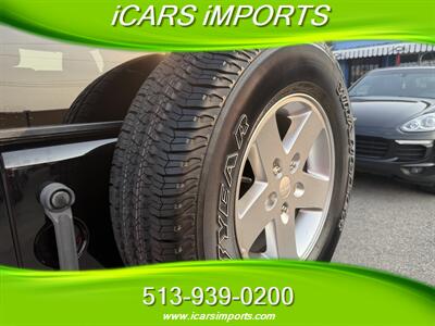 2013 Jeep Wrangler Unlimited Sport  4WD - Photo 52 - Fairfield, OH 45014